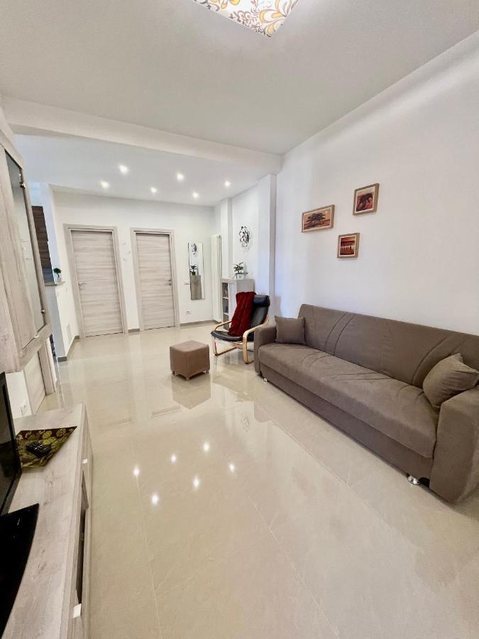 Apartmán Casa Lollo Chiavari Exteriér fotografie