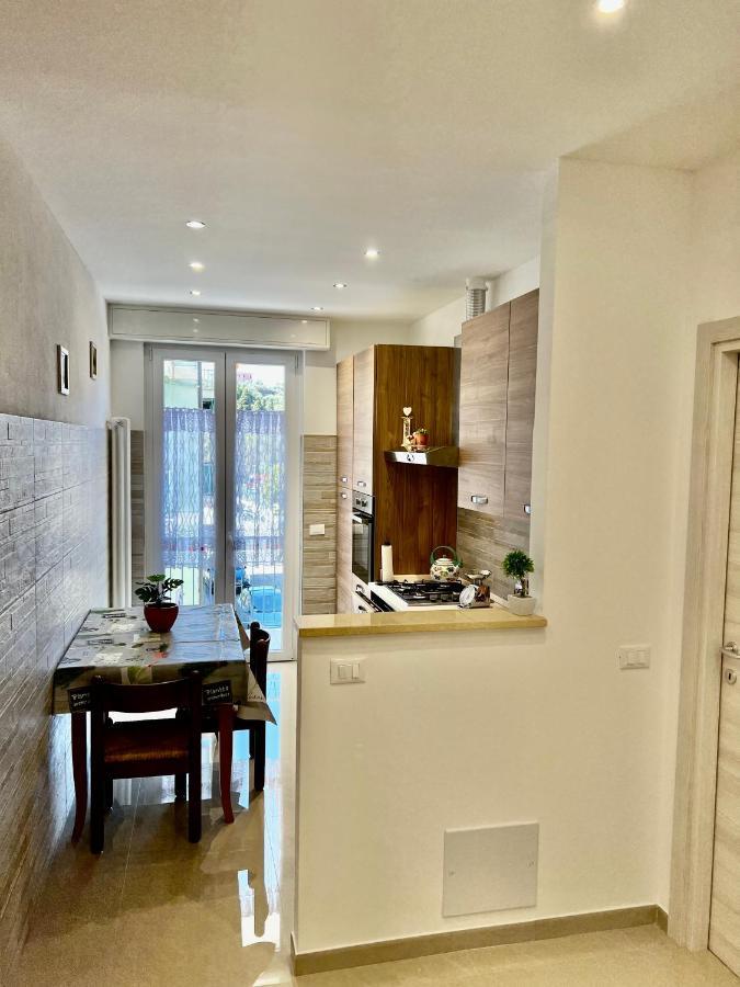 Apartmán Casa Lollo Chiavari Exteriér fotografie
