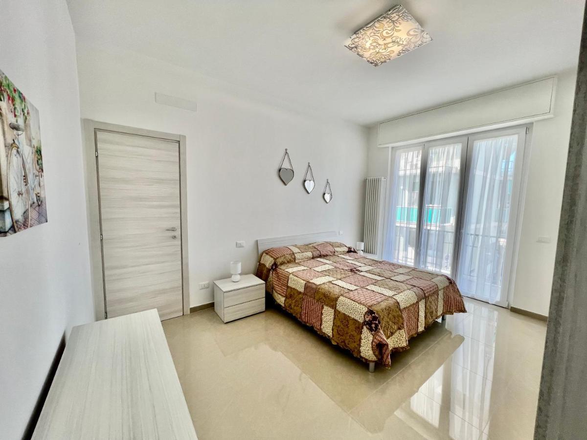 Apartmán Casa Lollo Chiavari Exteriér fotografie