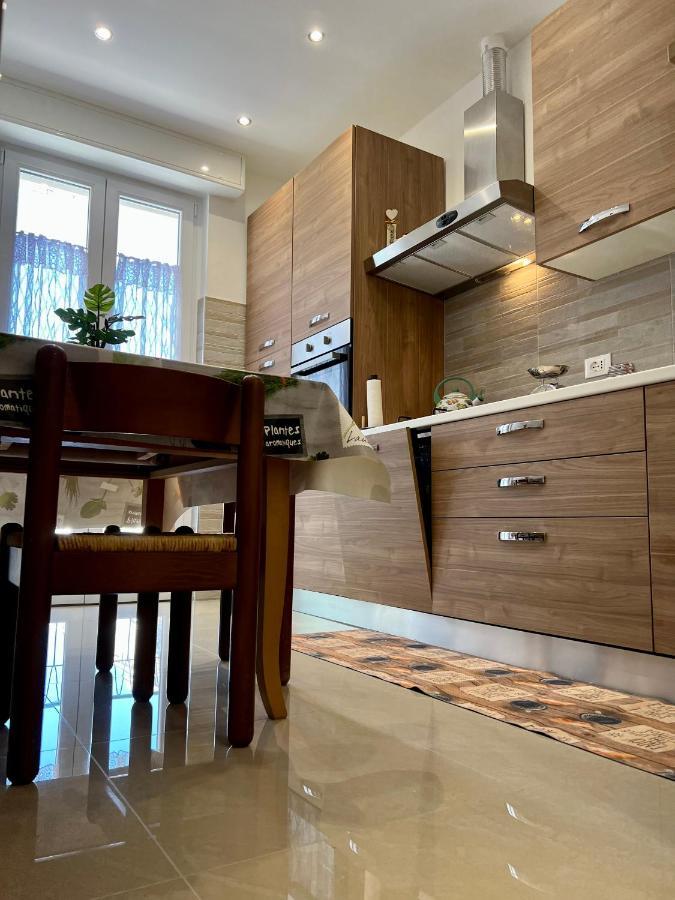 Apartmán Casa Lollo Chiavari Exteriér fotografie