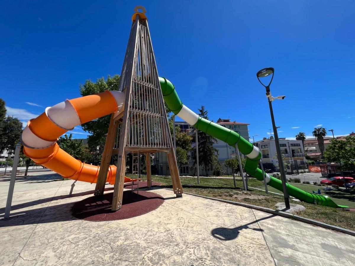 Apartmán Casa Lollo Chiavari Exteriér fotografie