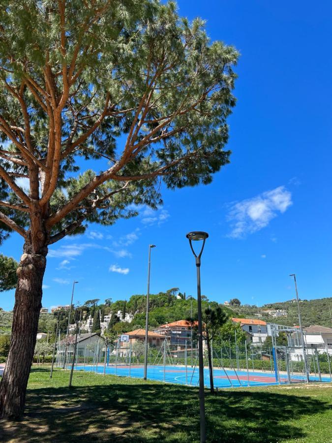 Apartmán Casa Lollo Chiavari Exteriér fotografie