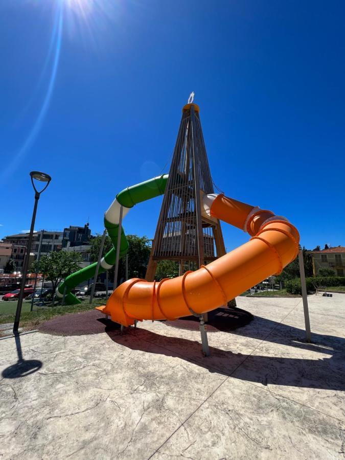 Apartmán Casa Lollo Chiavari Exteriér fotografie
